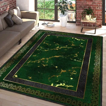 Covor, Els2426, 180x280 cm, Catifea, Multicolor imagine