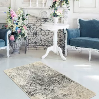 Covor, Evidence, 50% TESTURA DE catifea/50% poliester, Multicolor imagine