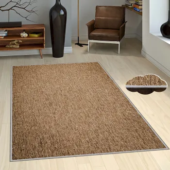 Covor, Exfab253, 80x150 cm, Poliester, Multicolor imagine