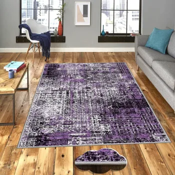 Covor, Exfab285, 160x230 cm, Poliester, Multicolor imagine