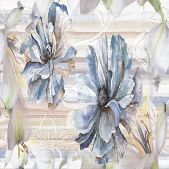 Covor, Exfab293, 120x180 cm, Poliester, Multicolor imagine