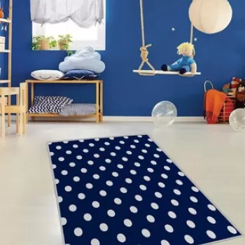 Covor, EXFAB52, 120x180 cm, Poliester, Multicolor imagine