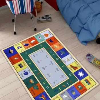 Covor, EXFAB59, 180x280 cm, Poliester, Multicolor imagine