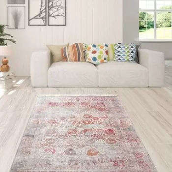 Covor, Fall, 50% TESTURA DE catifea/50% poliester, Multicolor imagine