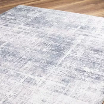 Covor, Funk Chenille, 140x190 cm, Poliester , Multicolor imagine