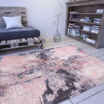 Covor, Funk Chenille, 150x230 cm, Poliester , Multicolor imagine