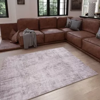 Covor, Funk Chenille, 150x230 cm, Poliester , Multicolor imagine