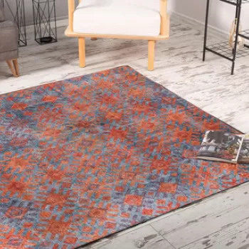 Covor, Funk Chenille, 150x230 cm, Poliester , Multicolor imagine