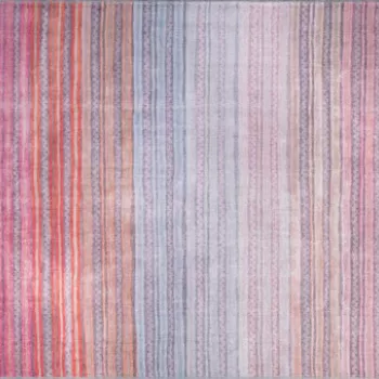 Covor, Funk Chenille, 150x230 cm, Poliester , Multicolor imagine