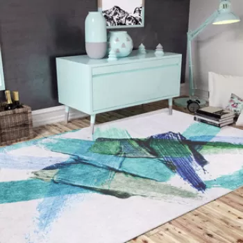 Covor, Funk Chenille, 210x310 cm, Poliester , Multicolor imagine