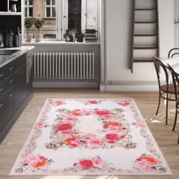 Covor, Funk Chenille, 210x310 cm, Poliester , Multicolor imagine