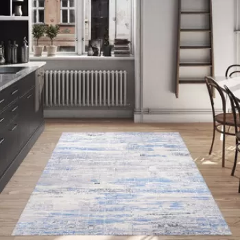 Covor, Funk Chenille, 210x310 cm, Poliester , Multicolor imagine