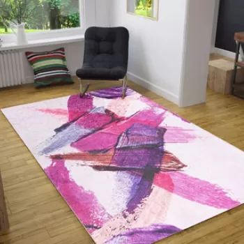 Covor, Funk Chenille, 210x310 cm, Poliester , Multicolor imagine