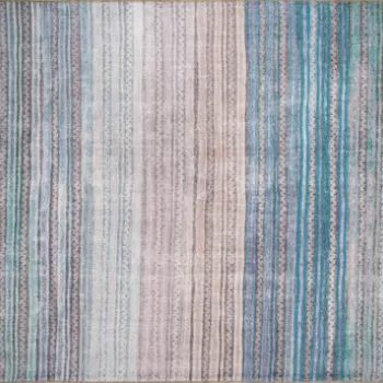 Covor, Funk Chenille, 210x310 cm, Poliester , Multicolor imagine