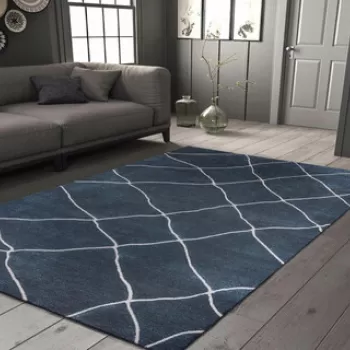 Covor, Funk Chenille, 210x310 cm, Poliester , Multicolor imagine