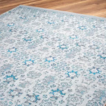 Covor, Funk Chenille, 230x330 cm, Poliester , Multicolor imagine