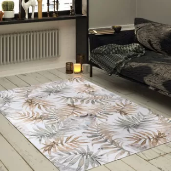 Covor, Funk Chenille, 230x330 cm, Poliester , Multicolor imagine