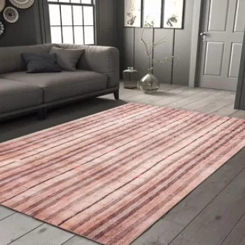 Covor, Funk Chenille, 230x330 cm, Poliester , Multicolor imagine