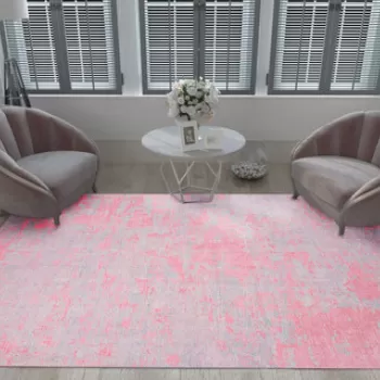 Covor, Funk Chenille, 230x330 cm, Poliester , Multicolor imagine