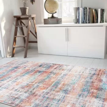 Covor, Funk Chenille AL 214 , 210x310 cm, Poliester , Multicolor imagine