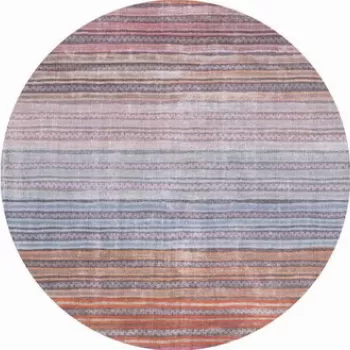 Covor, Funk Chenille, Poliester , Multicolor imagine