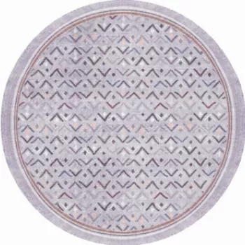 Covor, Funk Chenille, Poliester , Multicolor imagine