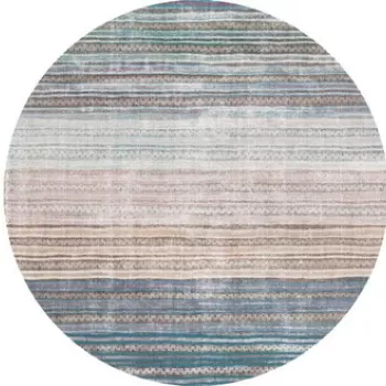 Covor, Funk Chenille, Poliester , Multicolor imagine