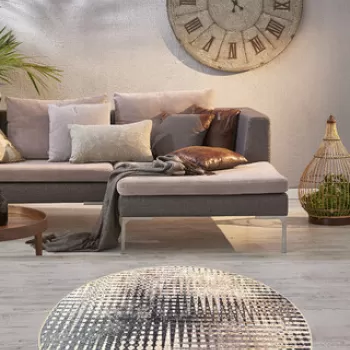 Covor, Fusion , 50% TESTURA DE catifea/50% poliester, Multicolor imagine