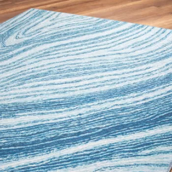 Covor, Fusion Chenille, 140x190 cm, Poliester , Multicolor imagine