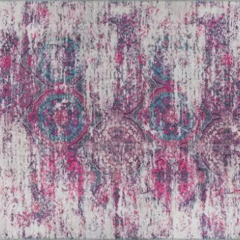 Covor, Fusion Chenille, 140x190 cm, Poliester , Multicolor imagine