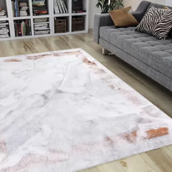 Covor, Fusion Chenille, 150x230 cm, Poliester , Multicolor imagine