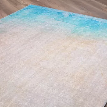 Covor, Fusion Chenille, 150x230 cm, Poliester , Multicolor imagine