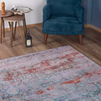 Covor, Fusion Chenille, 210x310 cm, Poliester , Multicolor imagine