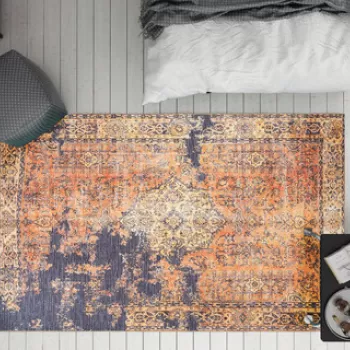 Covor, Fusion Chenille, 230x330 cm, Poliester , Multicolor imagine