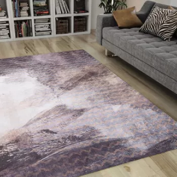 Covor, Fusion Chenille, 230x330 cm, Poliester , Multicolor imagine