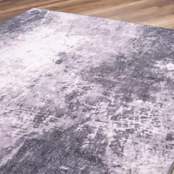 Covor, Fusion Chenille AL 245 , 150x230 cm, Poliester , Multicolor imagine