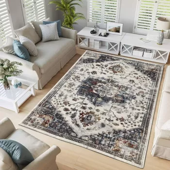 Covor, G6002 , 160x230 cm, Polipropilena, Multicolor imagine