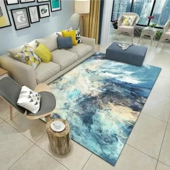 Covor Galaxy, Heinner, 200x300 cm, poliester, multicolor imagine