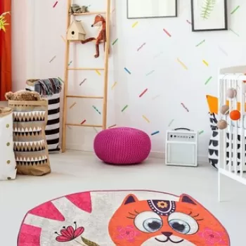 Covor, Grande Getto , 100x160 cm, Catifea, Multicolor imagine