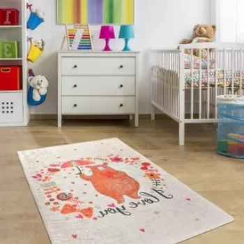 Covor, Great Bear , 50% TESTURA DE catifea/50% poliester, Multicolor imagine