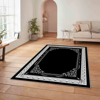 Covor, HM-CRP25-20, 180x280 cm, Poliester, Multicolor imagine