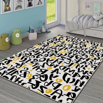 Covor, HMI KDC-100, 140x220 cm, Poliester, Multicolor imagine