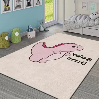 Covor, HMI KDC-105, 160x230 cm, Poliester, Multicolor imagine