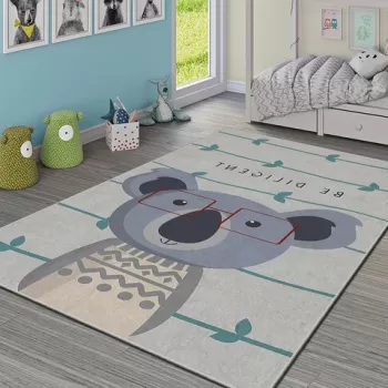 Covor, HMI KDC-113, 160x230 cm, Poliester, Multicolor imagine