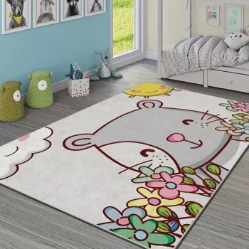 Covor, HMI KDC-17, 160x230 cm, Poliester, Multicolor imagine