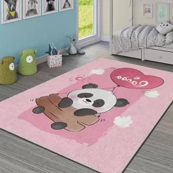 Covor, HMI KDC-41, 100x180 cm, Poliester, Multicolor imagine