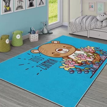 Covor, HMI KDC-54, 160x230 cm, Poliester, Multicolor imagine