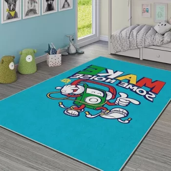 Covor, HMI KDC-71, 120x180 cm, Poliester, Multicolor imagine