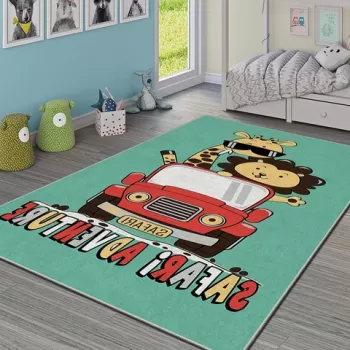 Covor, HMI KDC-74, 180x280 cm, Poliester, Multicolor imagine