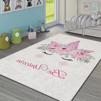 Covor, HMI KDC-79, 160x230 cm, Poliester, Multicolor imagine